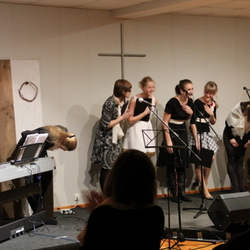 19.12.2010 IV advendi kontsert Jõulumõte koguduses (LISAPILD